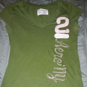 Womens Aeropostale tshirt